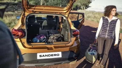Sandero Stepway
